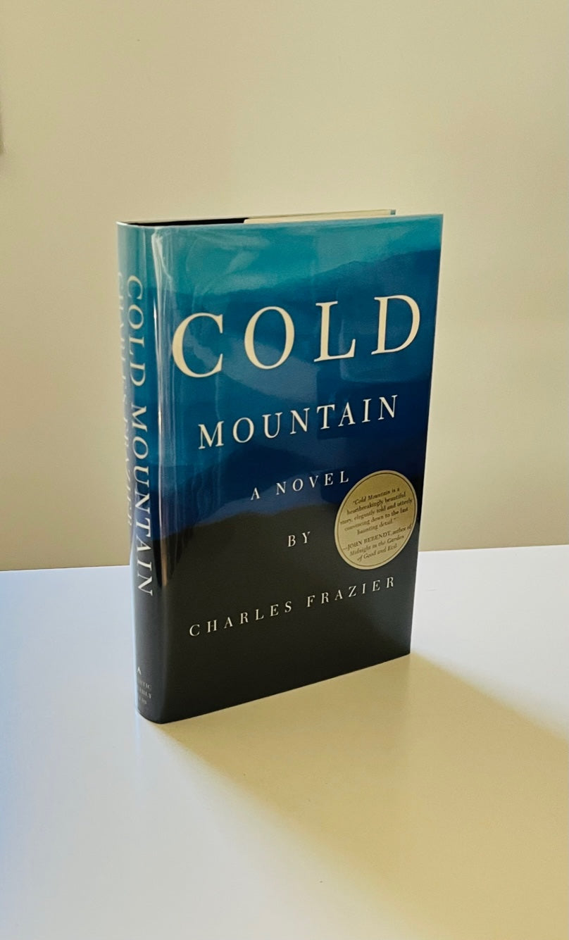 Cold Mountain (signed copy)