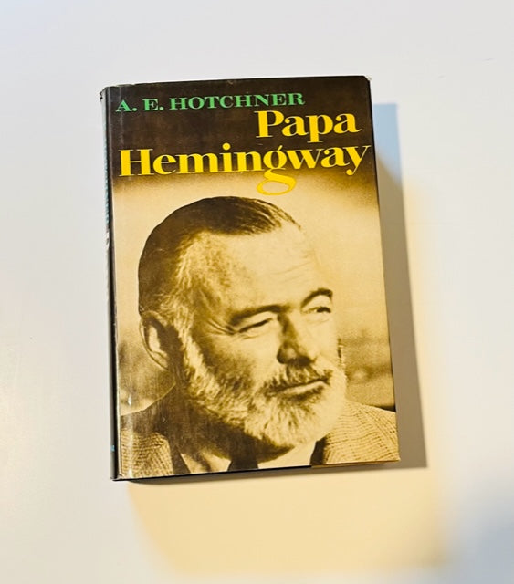 Papa Hemingway