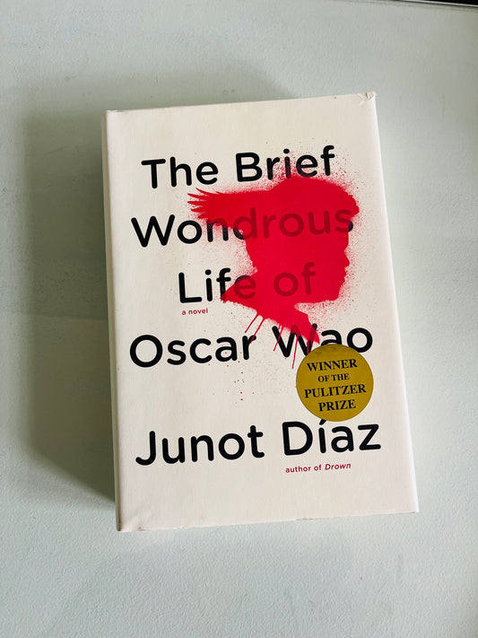 The Brief Wondrous Life of Oscar Wao