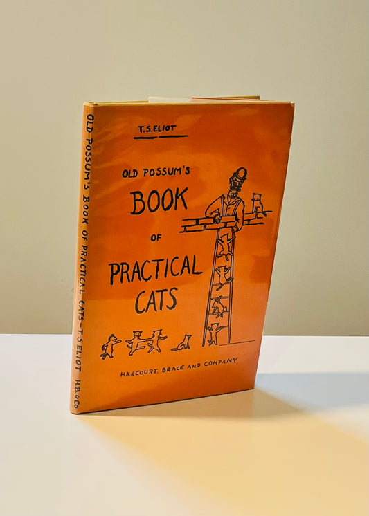 Old Possom's Book of Practical Cats