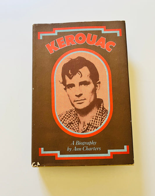Kerouac: A Biography