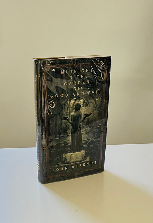 Midnight in the Garden of Good and Evil (signed copy)