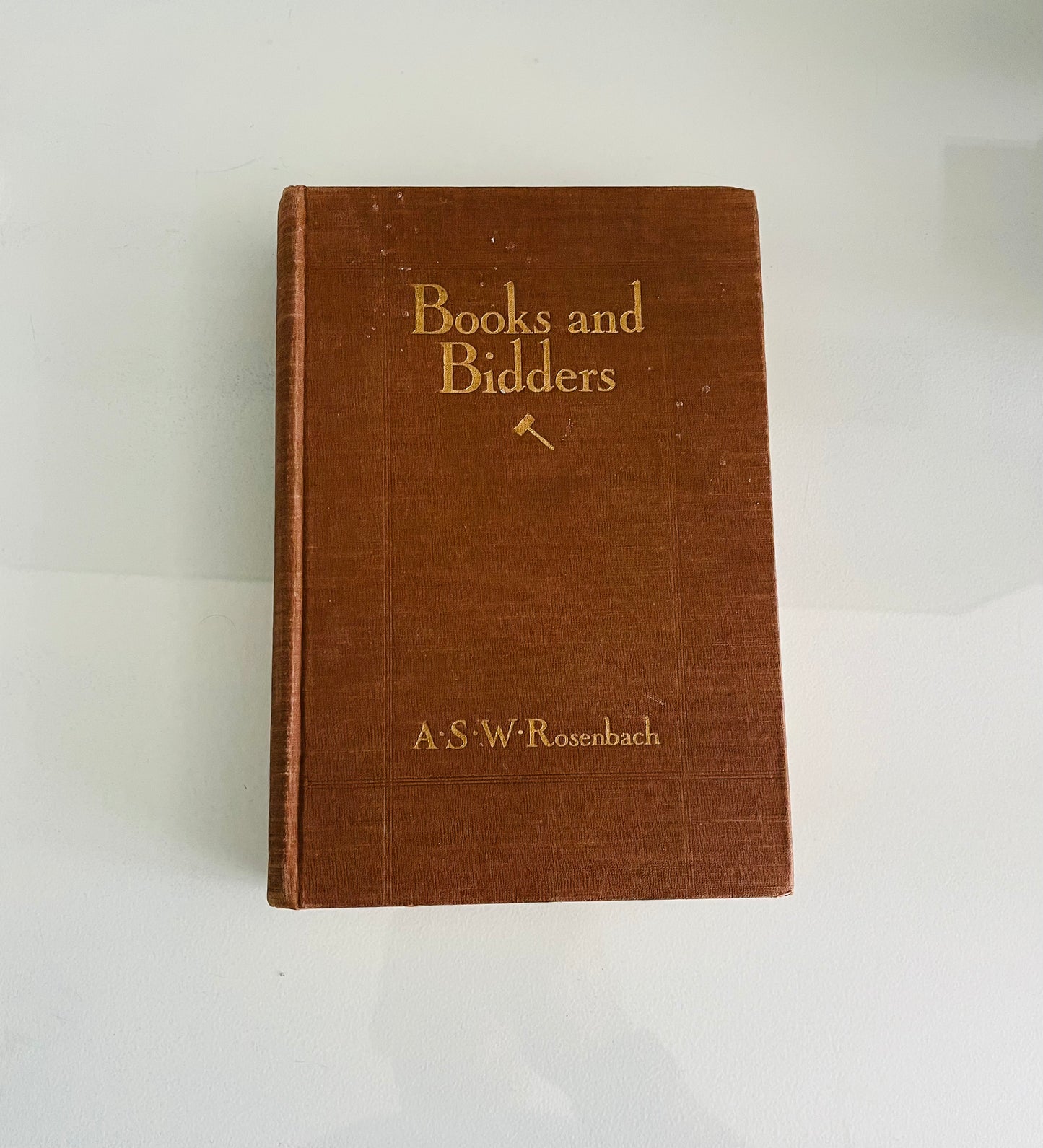 Books and Bidders