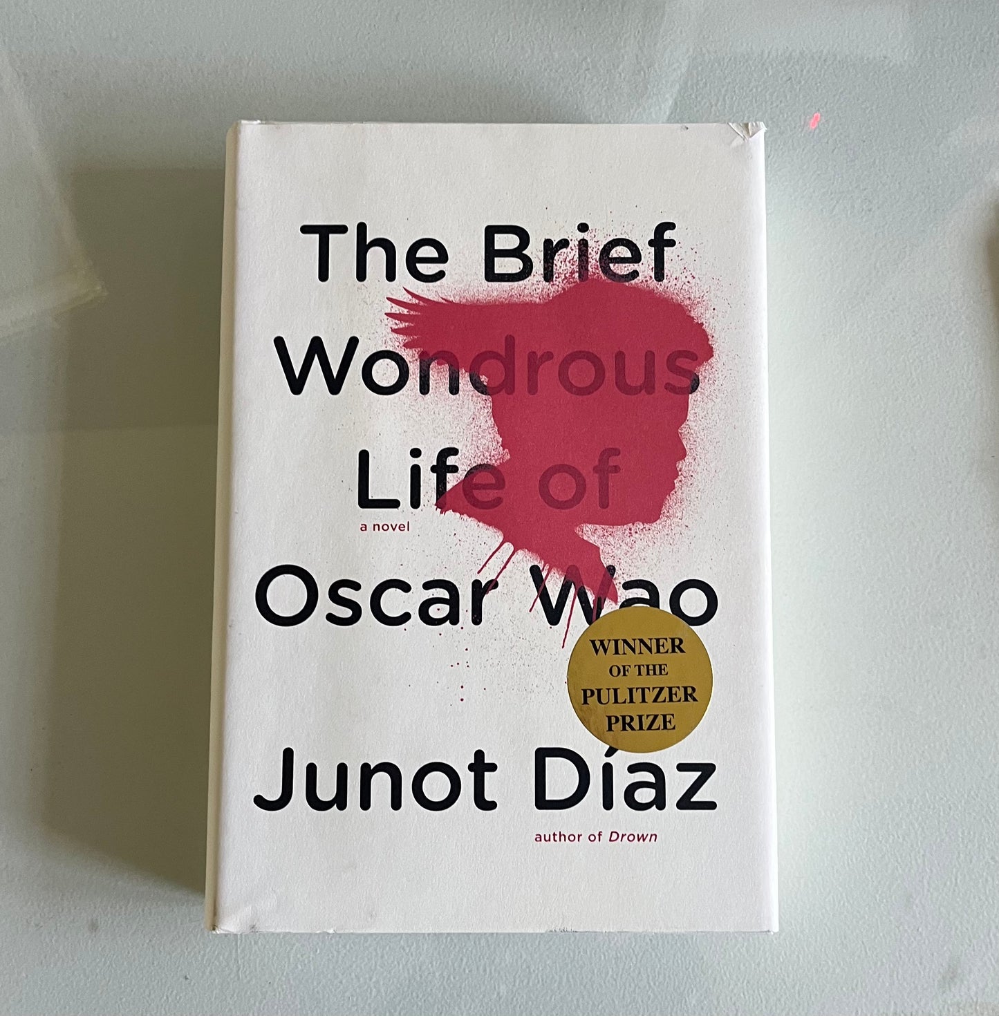 The Brief Wondrous Life of Oscar Wao