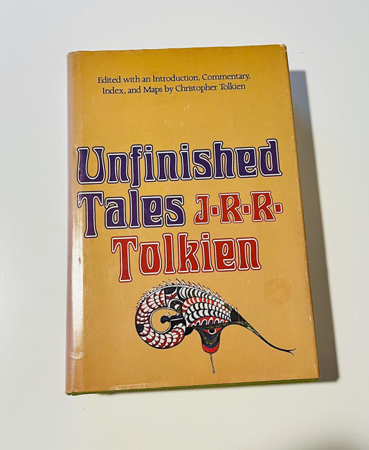 Unfinished Tales