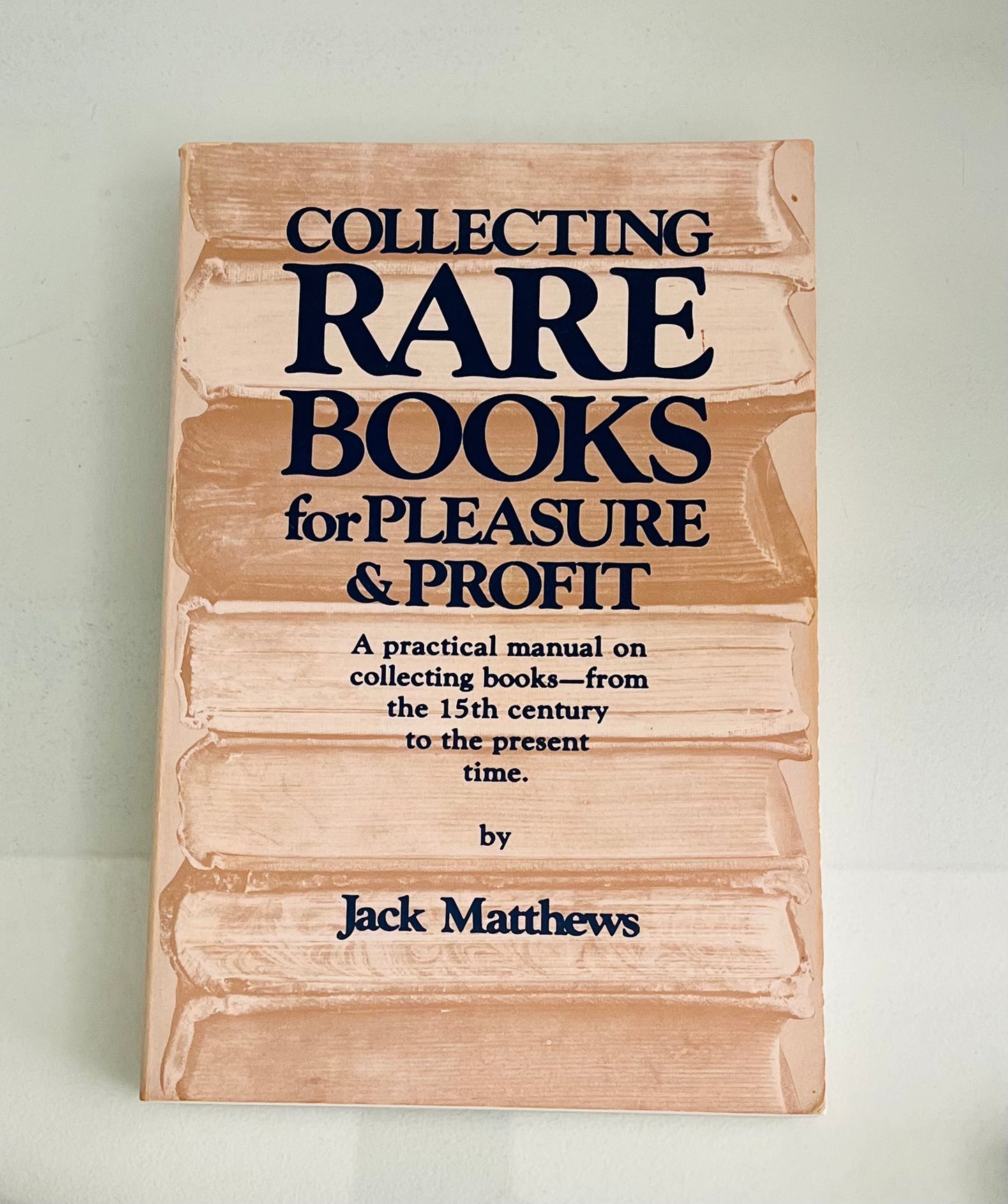 Collecting Rare Books