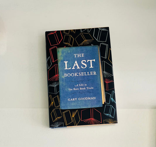 The Last Bookseller