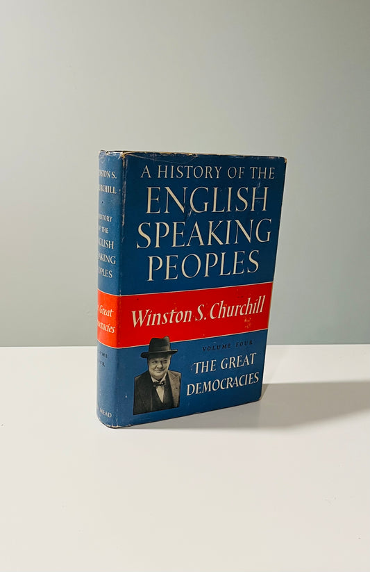The History of the English Speaking Peoples
