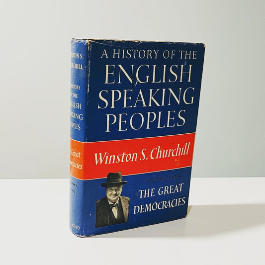 The History of the English Speaking Peoples