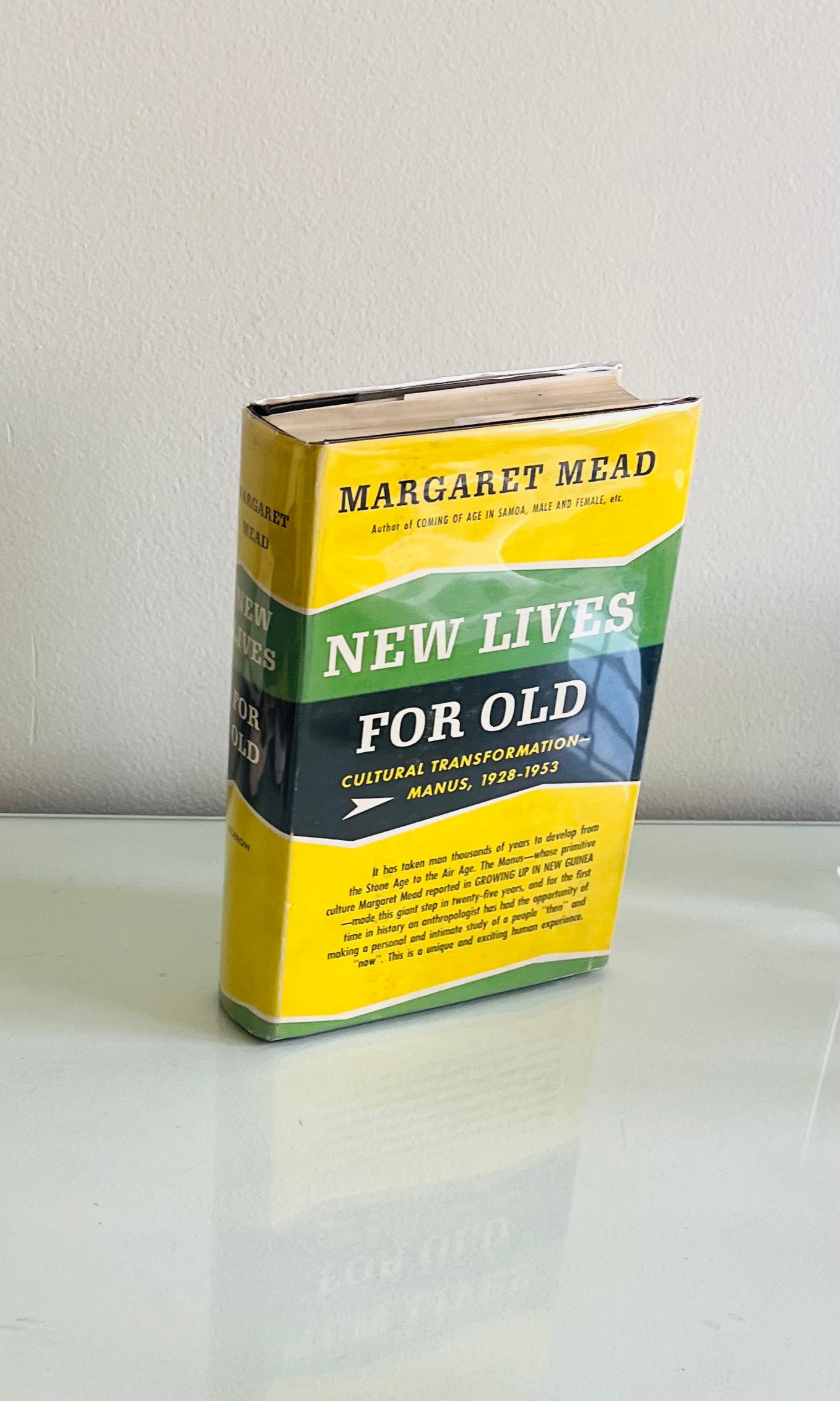 New Lives for Old